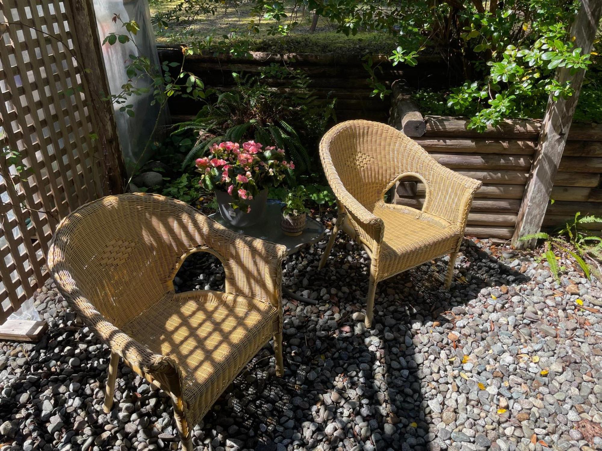Cobble Wood And Bird Sanctuary Guest Houses Tofino Extérieur photo